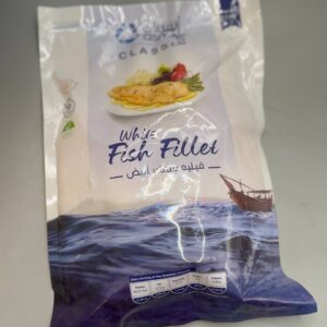فيليه سمك ابيض