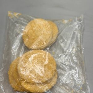 بركر البوادي مقرمش