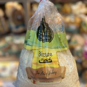 كعك مطحون