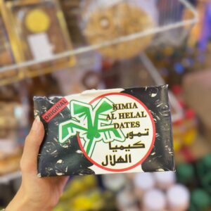 تمور كيميا الهلال