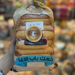 كعك اصابع باب الاغا
