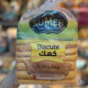 كعك اصابع سومر