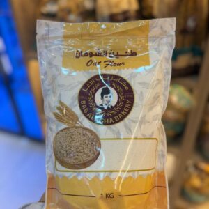 طحين الشوفان باب الاغا