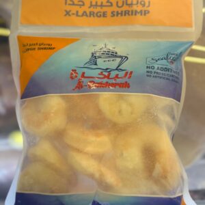 روبيان الباخره