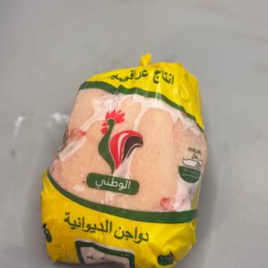 دجاجه الوطني 1200