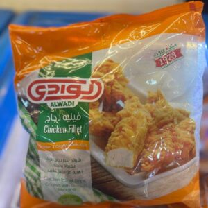 فيليه دجاج الوادي