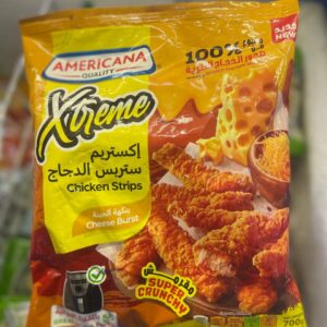 ستربس دجاج امريكانو