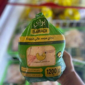 دجاج البوادي 1000