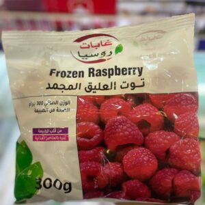 توت احمر غابات روسيا