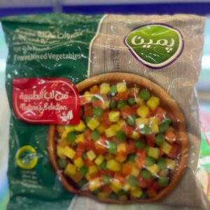 خضراوات مشكله بمينا