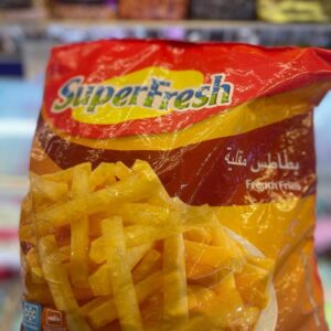 فنكر سوبر فريش