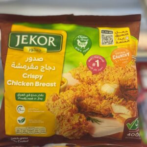 دجاج مقرمش جيكور