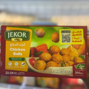 كرات الدجاج جيكور