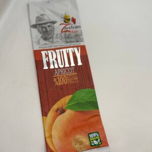 قمر الدين بنكهة المشمش