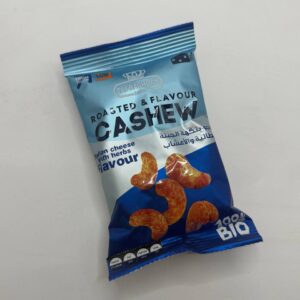 فستق مقرمش بالجبن