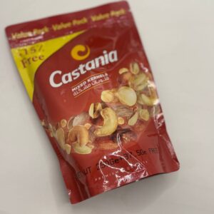 مكسرات كاستانيا