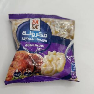 معكرونه سريعه التحضير