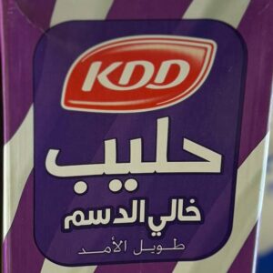 حليب KDD