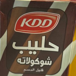 حليب KDD