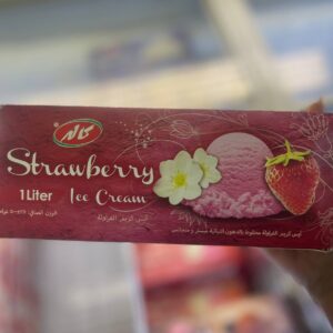 ايسكريم كاله عائلي