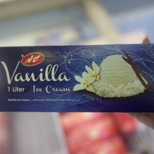 ايسكريم كاله عائلي