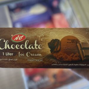 ايسكريم كاله عائلي