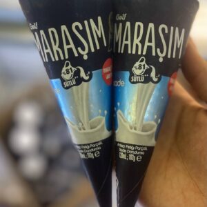 ايسكريم كبوس MARASIM