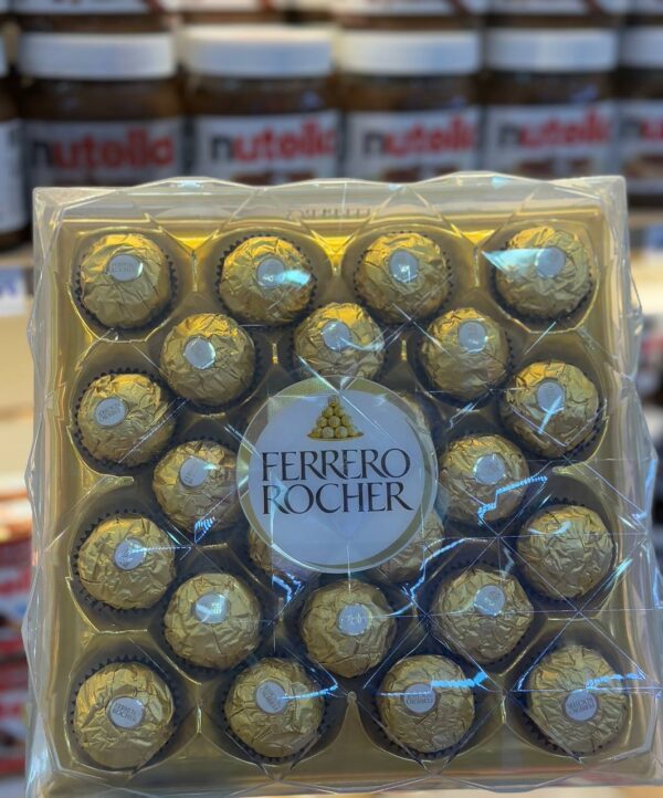 FERRERO ROCHER