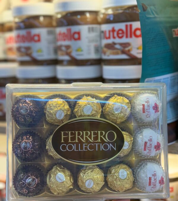 FERRERO COLLECTION