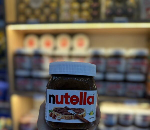 NUTELLA وسط