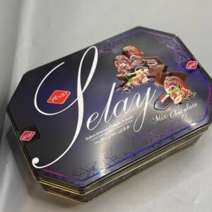 علبة شكولاتة