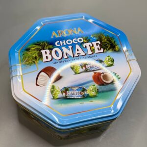 علبة شكولاتة