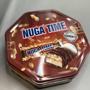 علبة شكولاتة