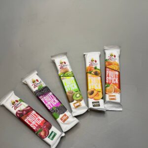 قمر الدين بعدة نكهات