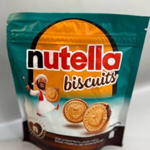 بسكويت Nutella