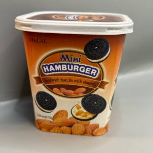 بسكويت باللوز