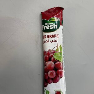 عصير عنب احمر