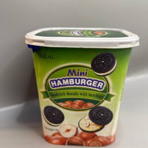 بسكويت بالبندق