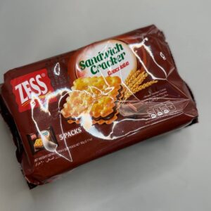 بسكويت بالشكولاتة