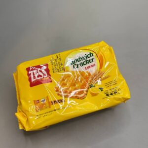 بسكويت بالليمون