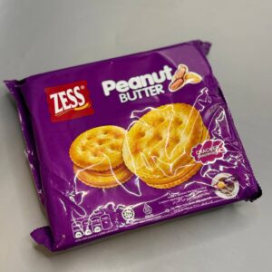 ساندوتش مقرمشات فول سوداني