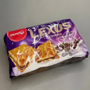 بسكويت بالشكولاتة