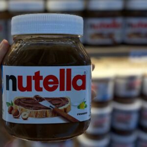 Nutella كبير