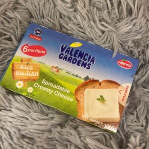 جبن بالقشطة