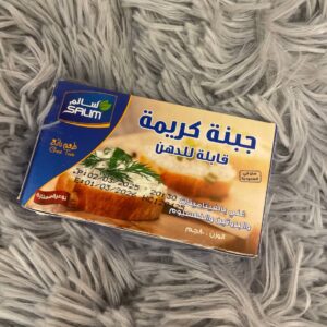 جبنة كريمية