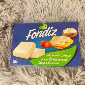 جبن بالقشطة