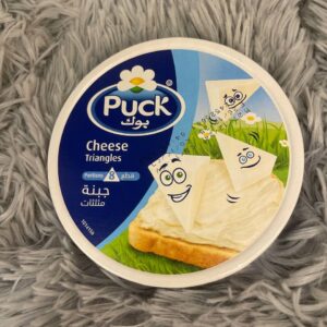 جبن مثلثات بوك