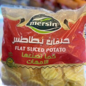 حلقات بطاطس مرسين