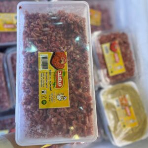 لحم مثروم مهند