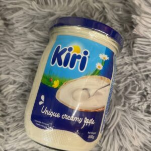 جبن كيري زجاجي